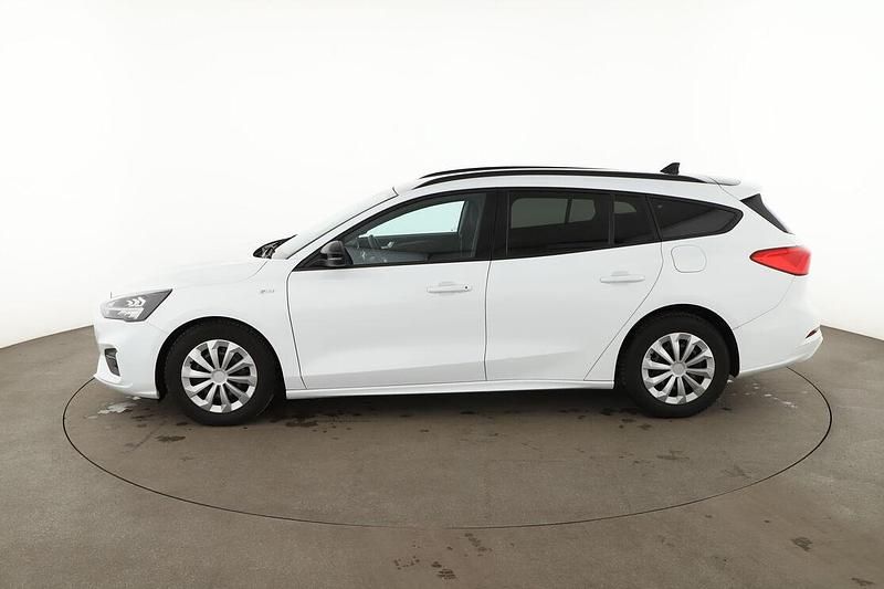 Gebraucht Ford Focus ST-Line 182 PS (133 kW) 2019 Weiß Kombi