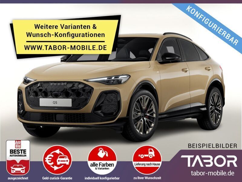 Arkonaweiß Neu 2025 Audi Q5 Sport SUV | 46.988 € - Bild 1/4
