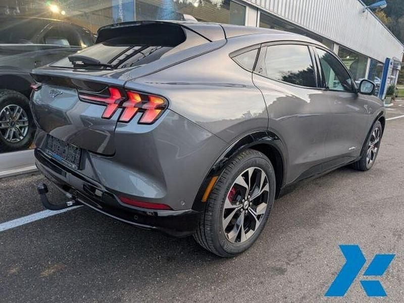 Gebraucht Ford Mustang Mach-E Extended Range 258 kW (351 PS) 2022 Grau SUV