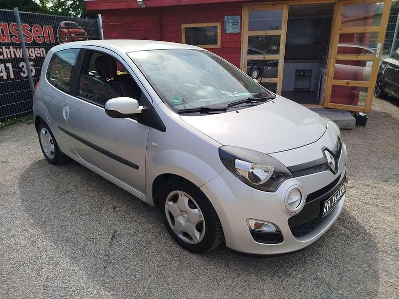 Silber Gebraucht 2013 Renault Twingo Kleinwagen | 2.590 € (Fairer Preis) - Bild 1/4