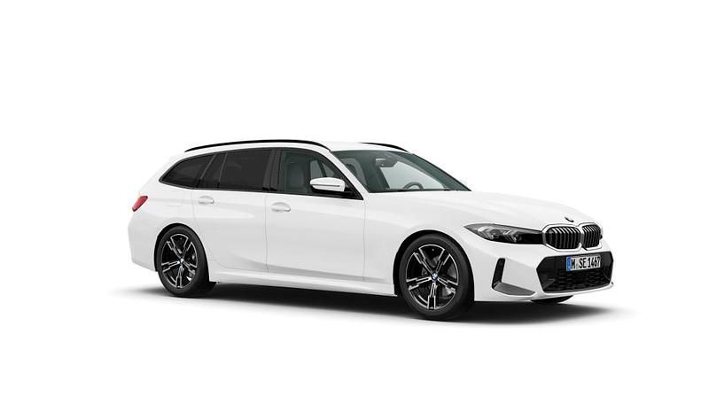 Gebraucht BMW 320 Shadowline 190 PS (139 kW) 2026 Kombi