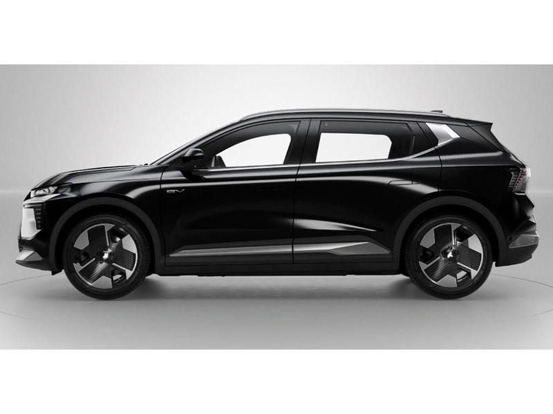 Nieuw Mitsubishi Eclipse Diamant Edition 160 kW (218 PK) 2026 Zwart Sedan
