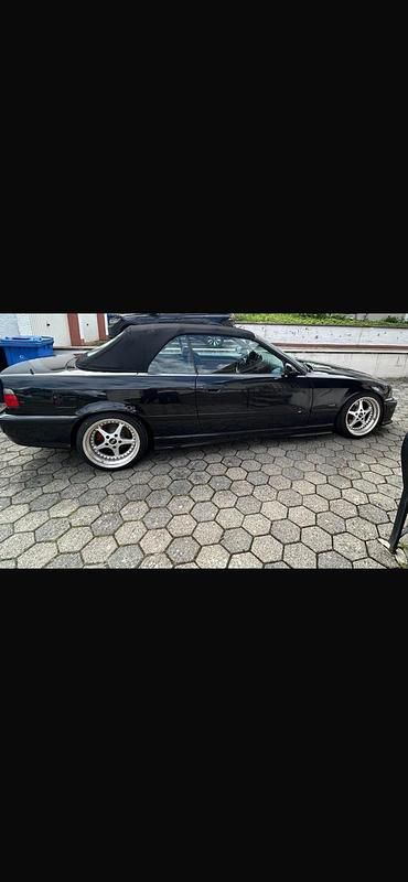 Gebraucht 1999 BMW 328 Cabriolet M Sport Cabrio | 12.100 € - Bild 1/4