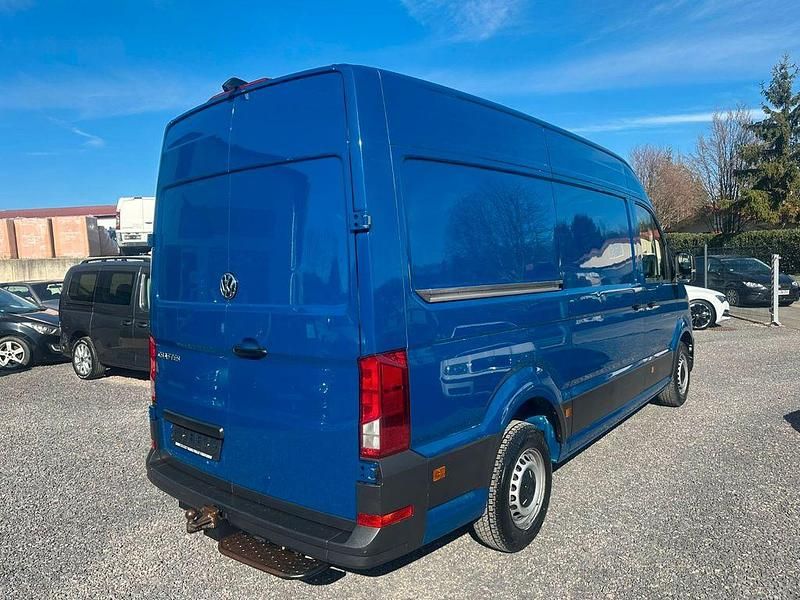 Gebraucht VW Crafter 140 PS (102 kW) 2019 Blau Van