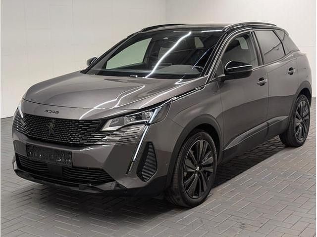 Platiniumgrau met. Gebraucht 2024 Peugeot 3008 GT SUV | 26.170 € (Fairer Preis) - Bild 1/1