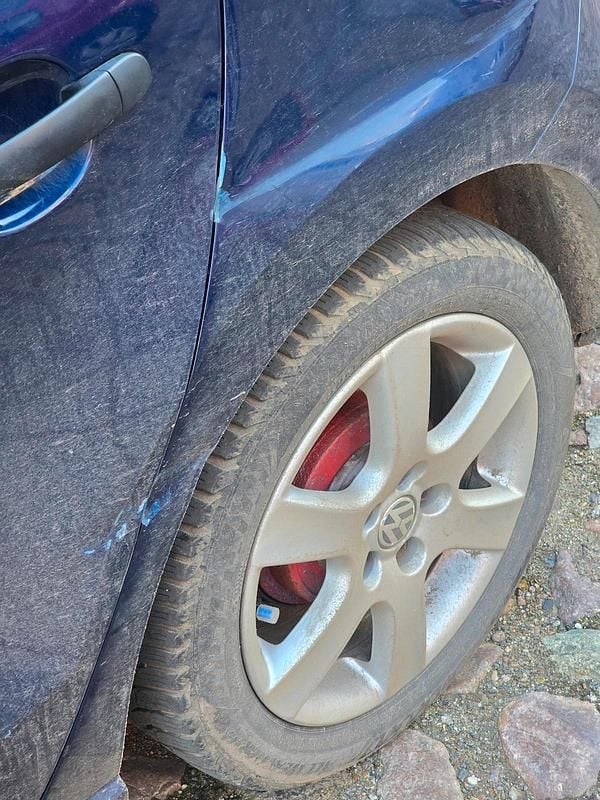 Gebraucht VW Polo 60 PS (44 kW) 2012 Blau Kleinwagen