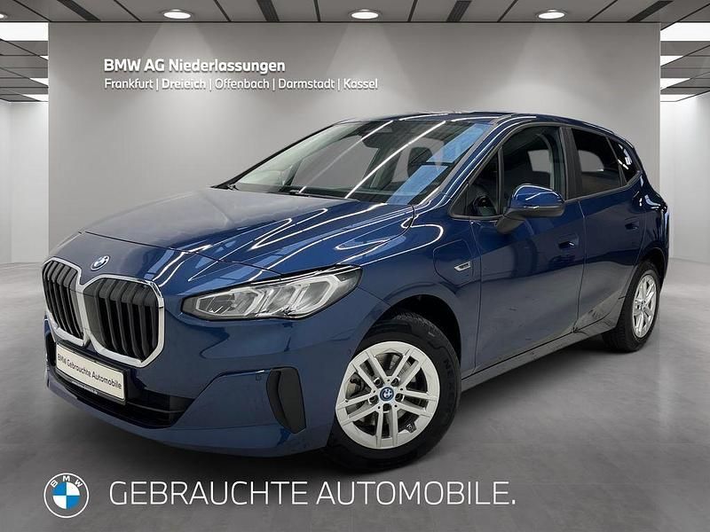 Gebraucht BMW 225 Active Tourer 136 PS (100 kW) 2022 Blau Van / Kleinbus