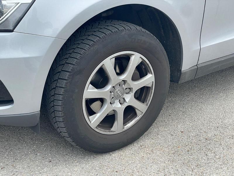 Gebraucht Audi Q5 179 PS (131 kW) 2015 Silber SUV