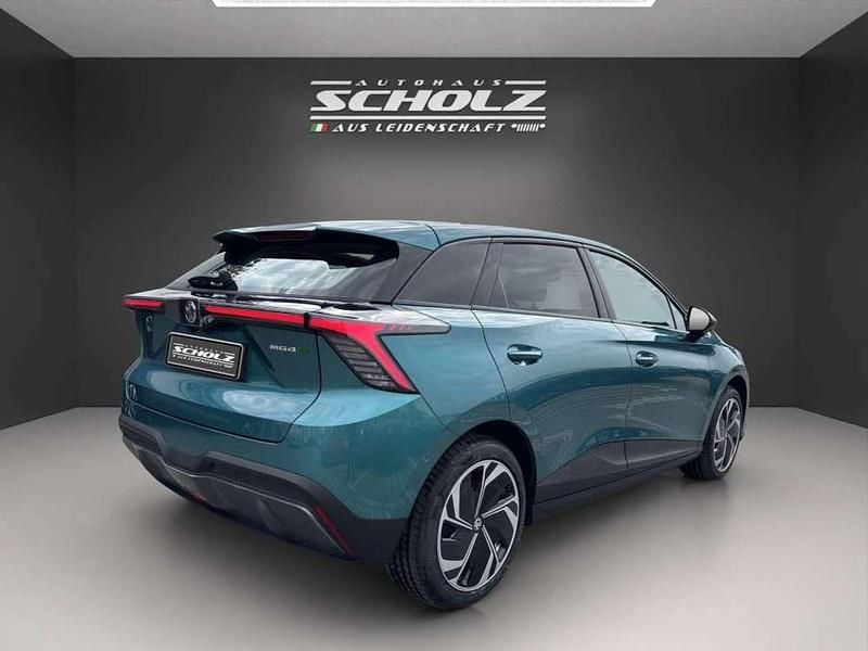 Neu MG MG4 EV 139 kW (190 PS) 2026 Ealing green Kleinwagen