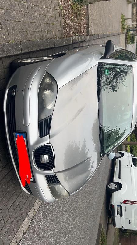 Silber Gebraucht 2006 Seat Ibiza Kleinwagen | 700 € (Fairer Preis) - Bild 1/4