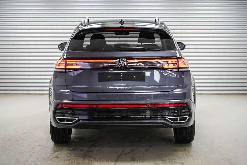 Neu VW Taigo R-line 116 PS (85 kW) 2026 Rauchgrau SUV