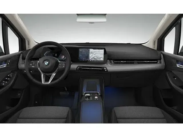 Gebraucht BMW 220 Active Tourer 170 PS (125 kW) 2025 Grau Van / Kleinbus
