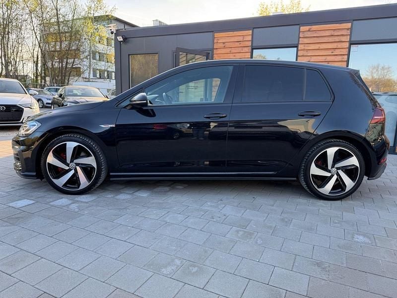 Gebraucht VW Golf GTI 230 PS (169 kW) 2017 Schwarz Coupé