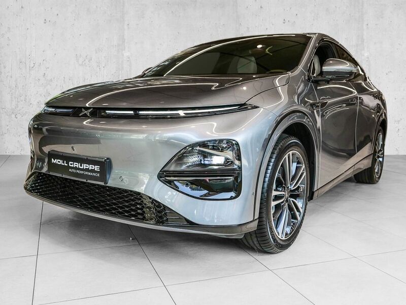 Graphite gray Neu 2024 XPENG G6 AWD Performance SUV | 54.090 € (Etwas zu teuer) - Bild 1/4