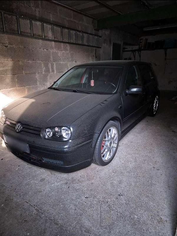 Rot Gebraucht 1999 VW Golf IV GTI Limousine | 3.499 € (Guter Preis) - Bild 1/4