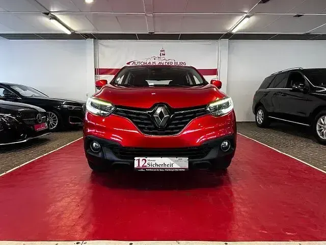 Gebraucht Renault Kadjar Business 110 PS (80 kW) 2018 Andere SUV
