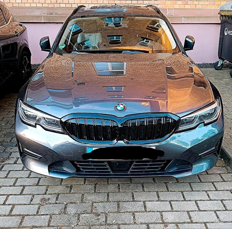 Second-hand BMW 320 190 CP (139 kW) 2021 Gri Break