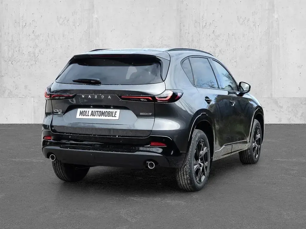 Neu Mazda CX-5 Homura-Line 141 PS (103 kW) 2026 Grau SUV