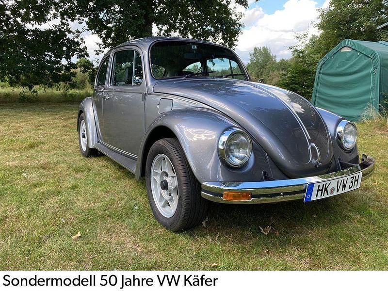 Grau Gebraucht 1985 VW Käfer Limousine | 14.800 € - Bild 1/4