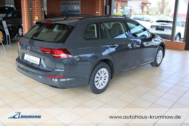 Neu VW Golf VIII 116 PS (85 kW) 2026 Grau Kombi