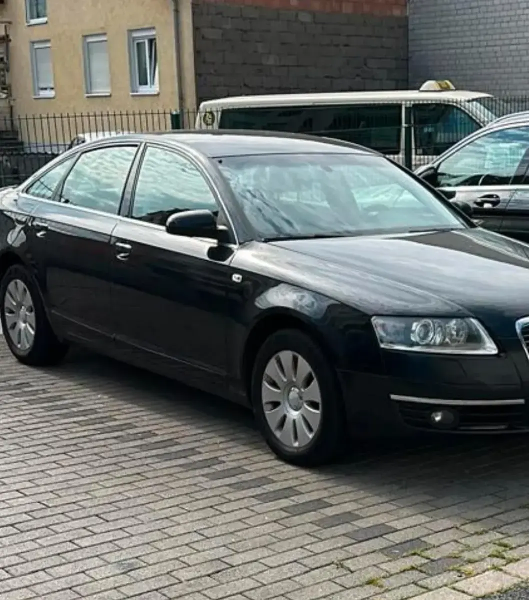 Gebraucht Audi A6 143 PS (105 kW) 2008 Blau Limousine