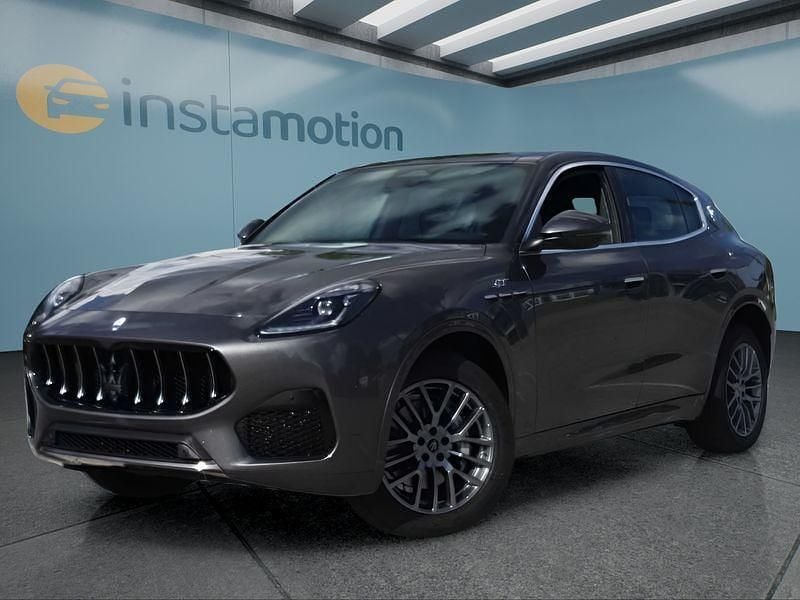 Grau Gebraucht 2023 Maserati Grecale GT SUV | 52.549 € (Fairer Preis) - Bild 1/4