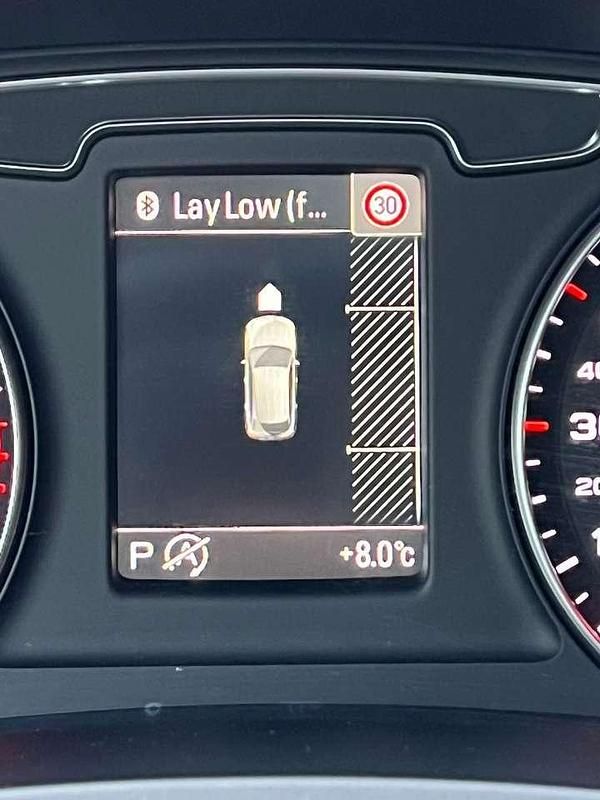 Gebraucht Audi Q3 Basis 150 PS (110 kW) 2015 Grau SUV