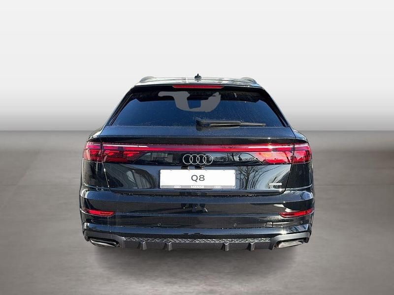 Neu Audi Q8 Ambiente 489 PS (359 kW) 2025 Mythosschwarz SUV