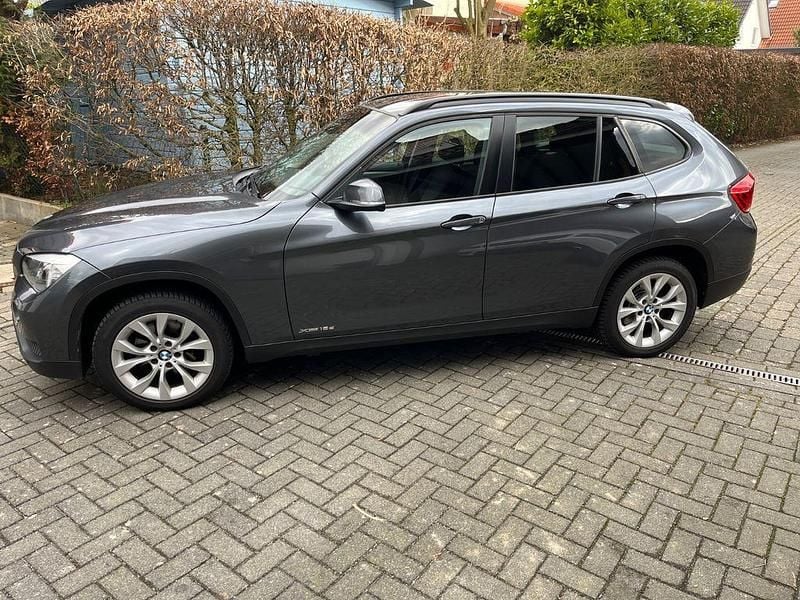Gebraucht BMW X1 143 PS (105 kW) 2014 Grau SUV