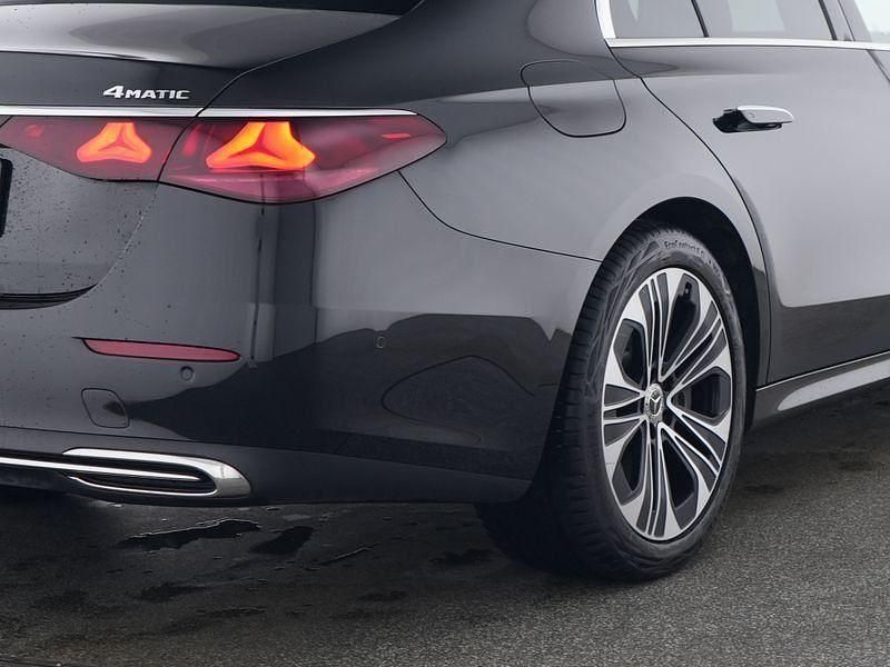 Gebraucht Mercedes E450 Avantgarde 381 PS (280 kW) 2025 Schwarz Limousine