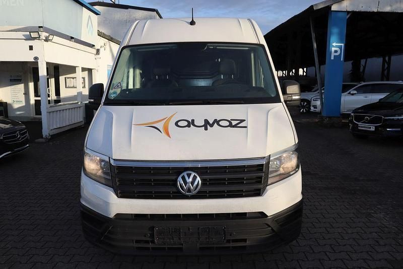Gebraucht VW Crafter 102 PS (75 kW) 2019 Candy white Van