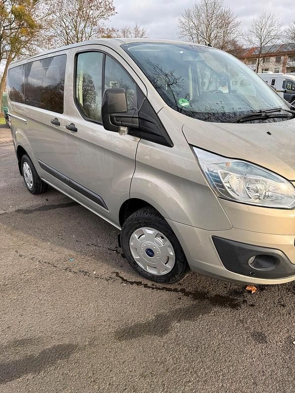 Gebraucht Ford Transit Custom 125 PS (91 kW) 2014 Van / Kleinbus
