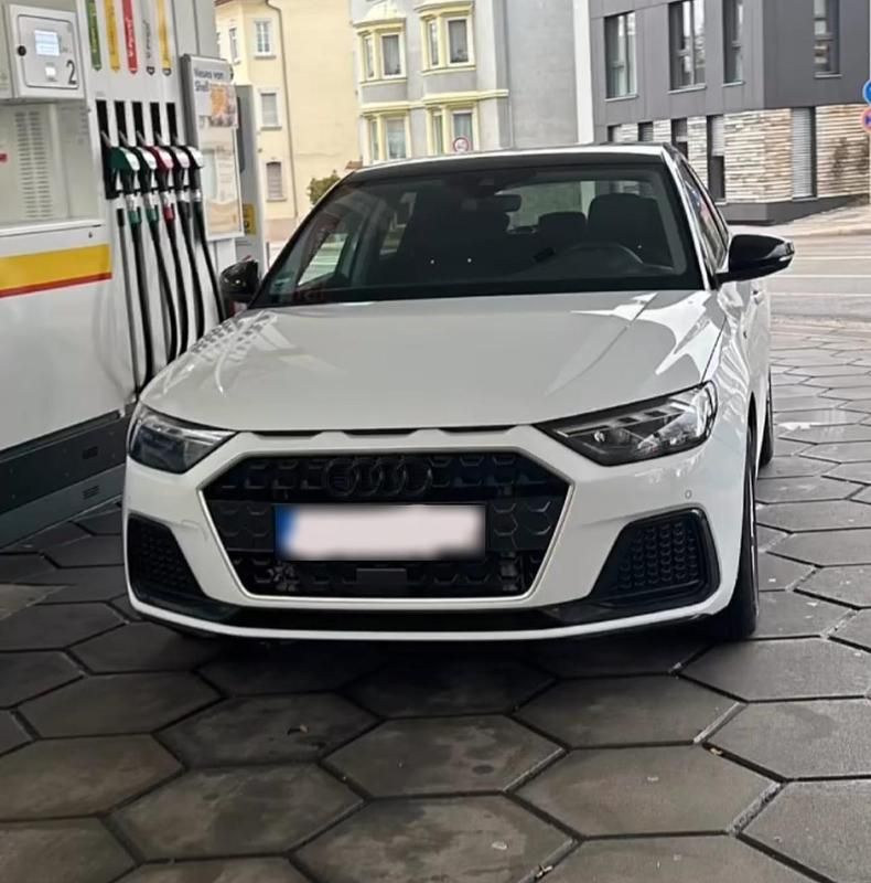 Gebraucht Audi A1 Sportback Advanced Plus 110 PS (80 kW) 2023 Weiß Kleinwagen