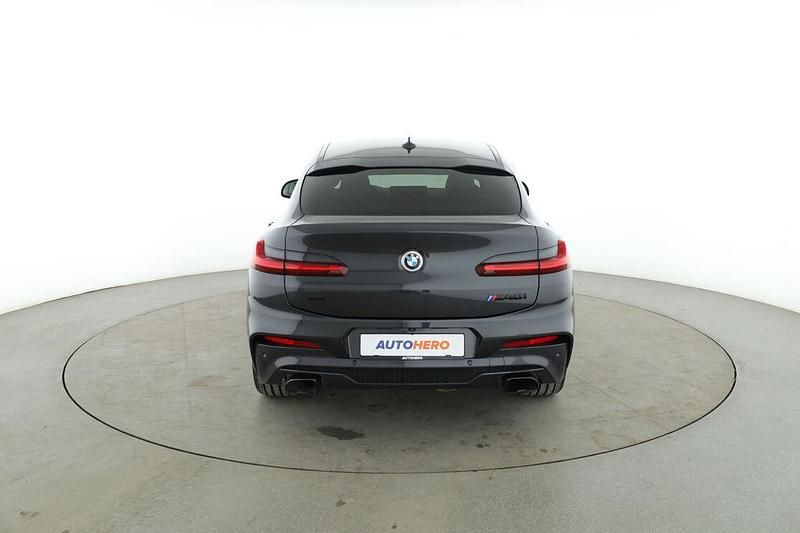 Gebraucht BMW X4 M Sport 360 PS (264 kW) 2021 Grau SUV