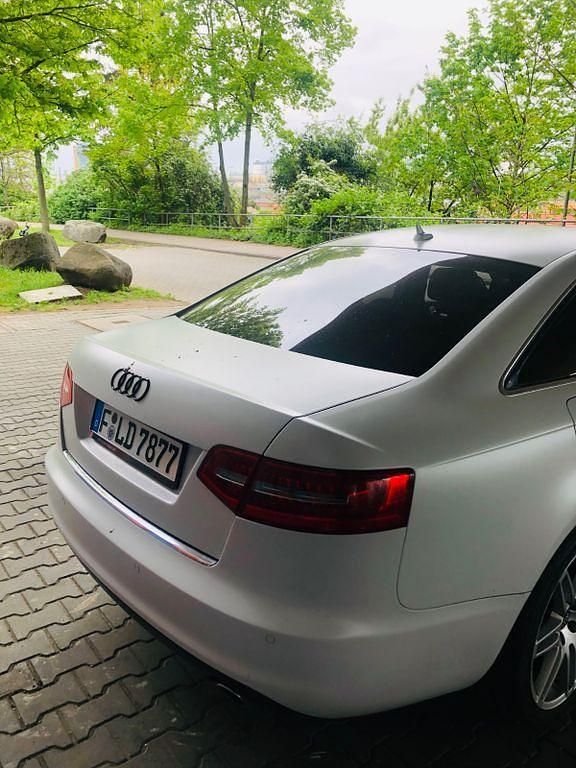 Gebraucht Audi A6 239 PS (175 kW) 2009 Weiß Limousine