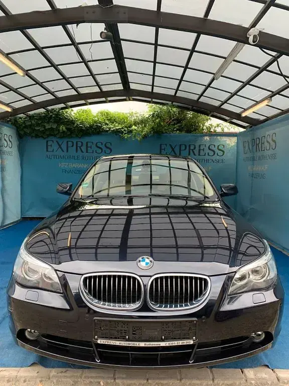 Gebraucht BMW 525 218 PS (160 kW) 2006 Limousine