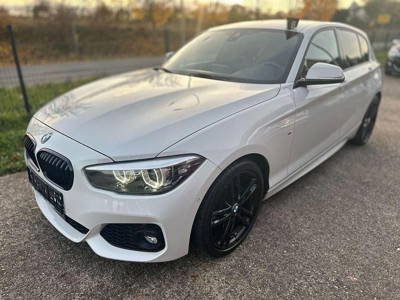 Weiß Gebraucht 2018 BMW 120 M Sport Kleinwagen | 19.990 € (Etwas zu teuer) - Bild 1/4