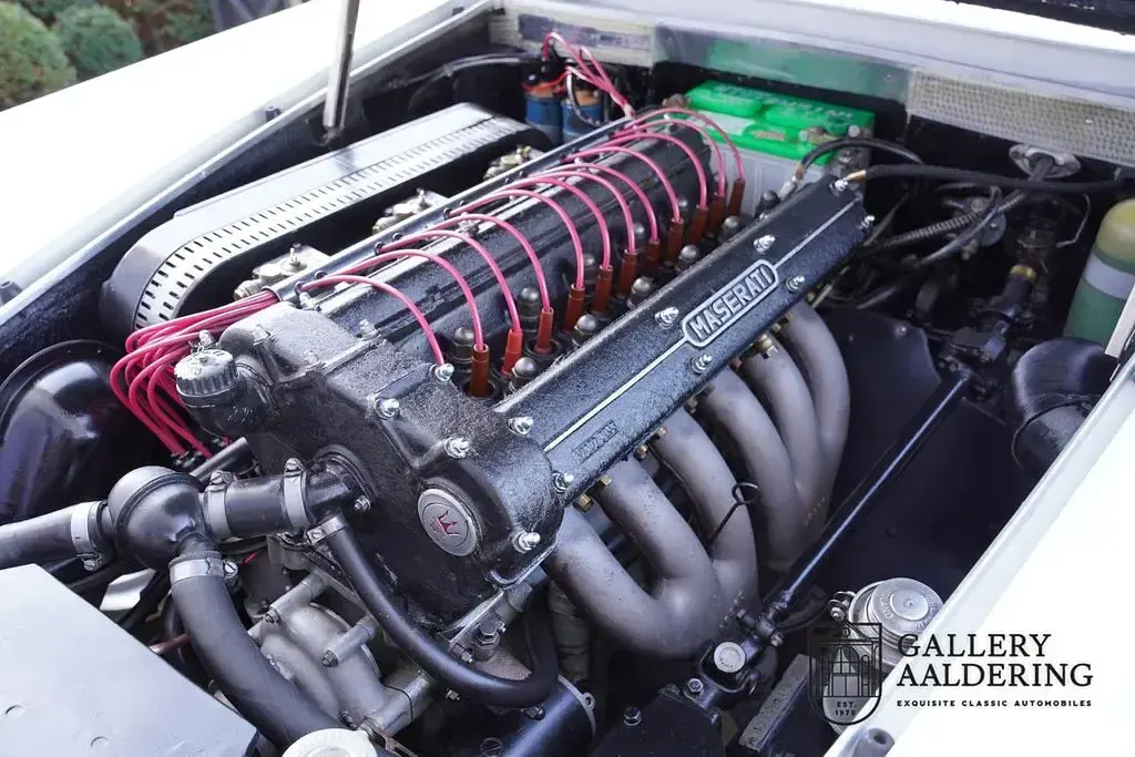 Gebraucht Maserati 3500 GT GT 230 PS (169 kW) 1958 Weiß Coupé