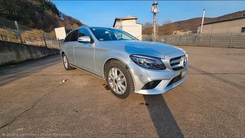 Gebraucht Mercedes C300 245 PS (180 kW) 2019 Grau Kombi