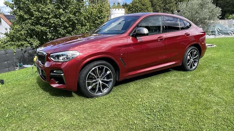 Gebraucht 2019 BMW X4 SUV | 44.290 € (Teuer) - Bild 1/4