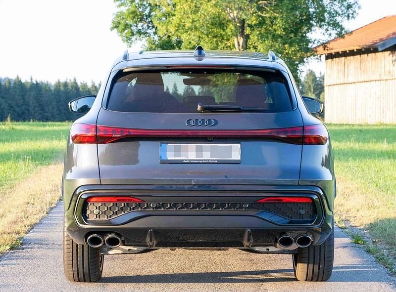 Gebraucht Audi SQ5 Edition .1 367 PS (269 kW) 2025 Grau SUV