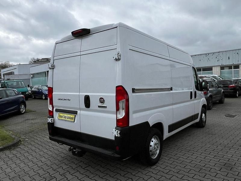 Gebraucht Fiat Ducato 160 PS (117 kW) 2020 Weiß Van