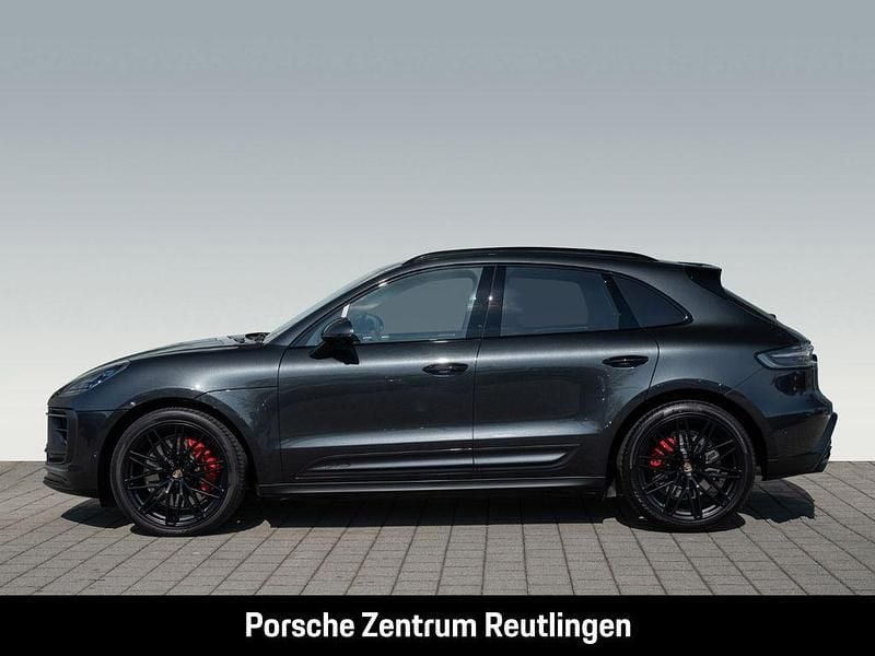 Gebraucht Porsche Macan GTS 441 PS (324 kW) 2024 Grau SUV