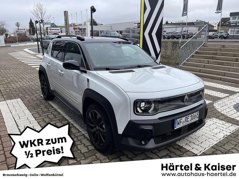 Occasion Renault 4 E-Tech Iconic 110 kW (150 ch) 2026 SUV