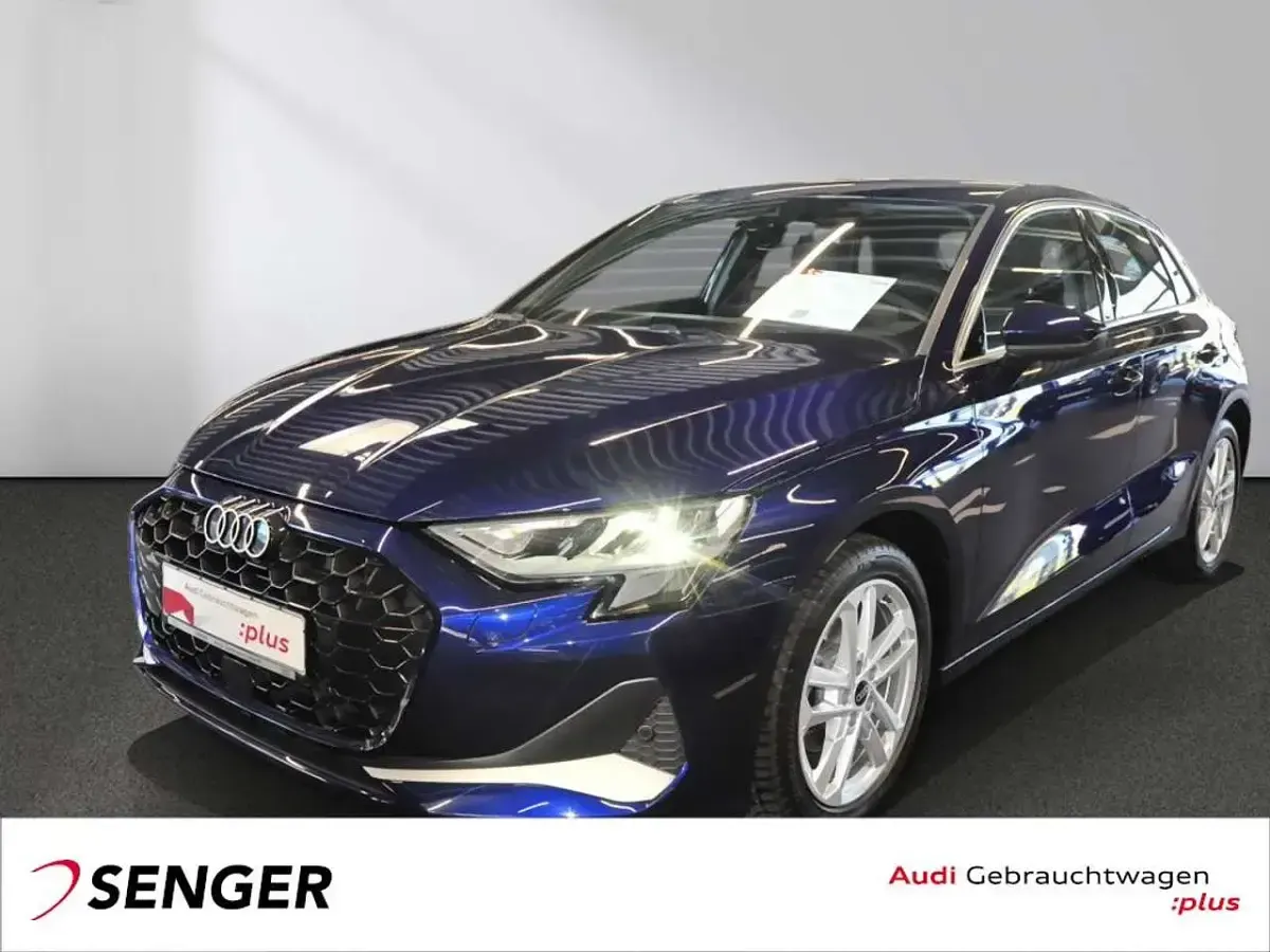 Usata Audi A3 Advanced 150 CV (110 kW) 2025 Berlina