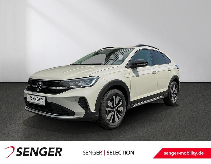 Neu VW Taigo Goal 95 PS (69 kW) 2025 Weiß SUV