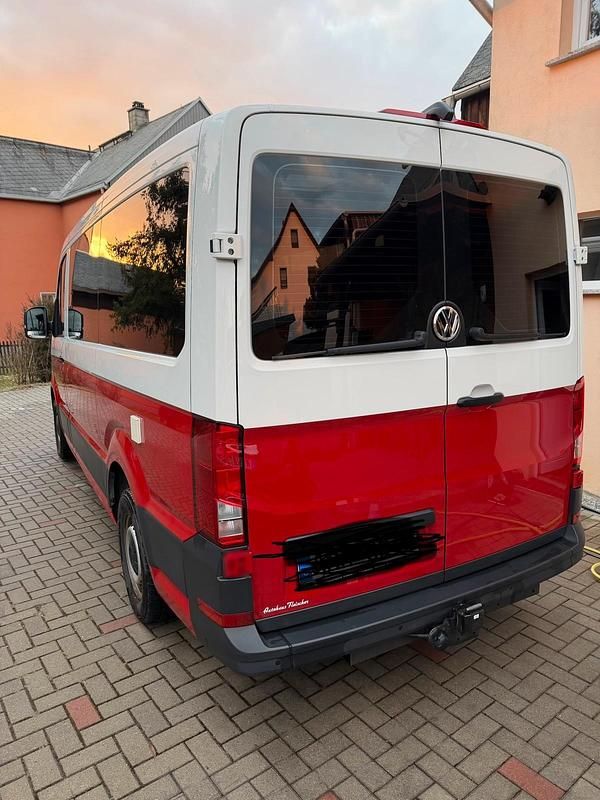 Gebraucht VW Crafter 177 PS (130 kW) 2022 Andere farben Van