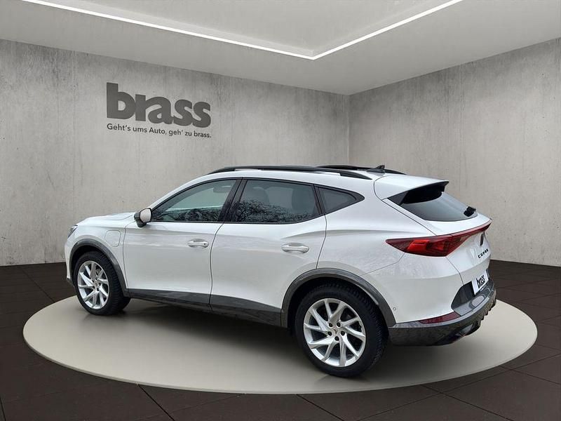 Gebraucht Cupra Formentor 204 PS (150 kW) 2023 Candy weiss SUV