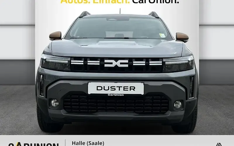 Ny Dacia Duster Extreme 122 HK (89 kW) 2026 Grå SUV