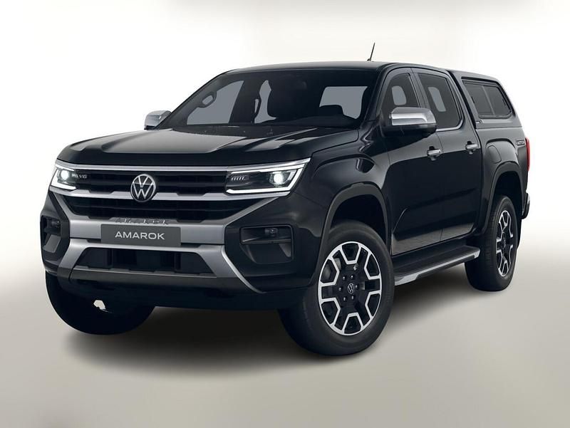 Midnight black metallic Neu 2025 VW Amarok Aventura Abholung | 59.921 € (Fairer Preis) - Bild 1/4